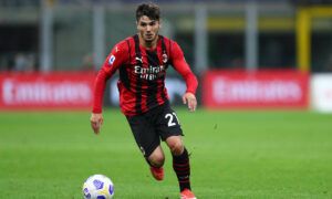 Brahim Diaz rejoins AC Milan