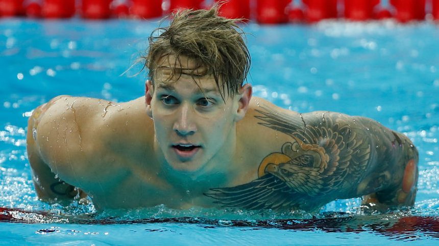 Caeleb Dressel wins gold in men’s 100m freestyle in Tokyo - Latest ...