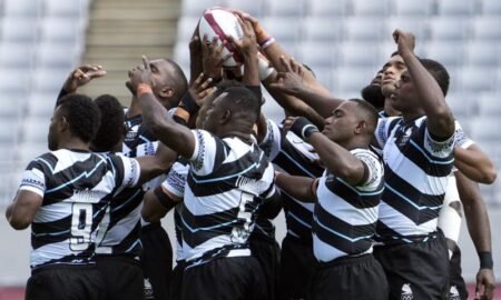 Olympic defending champions Fiji's Rugby team won again