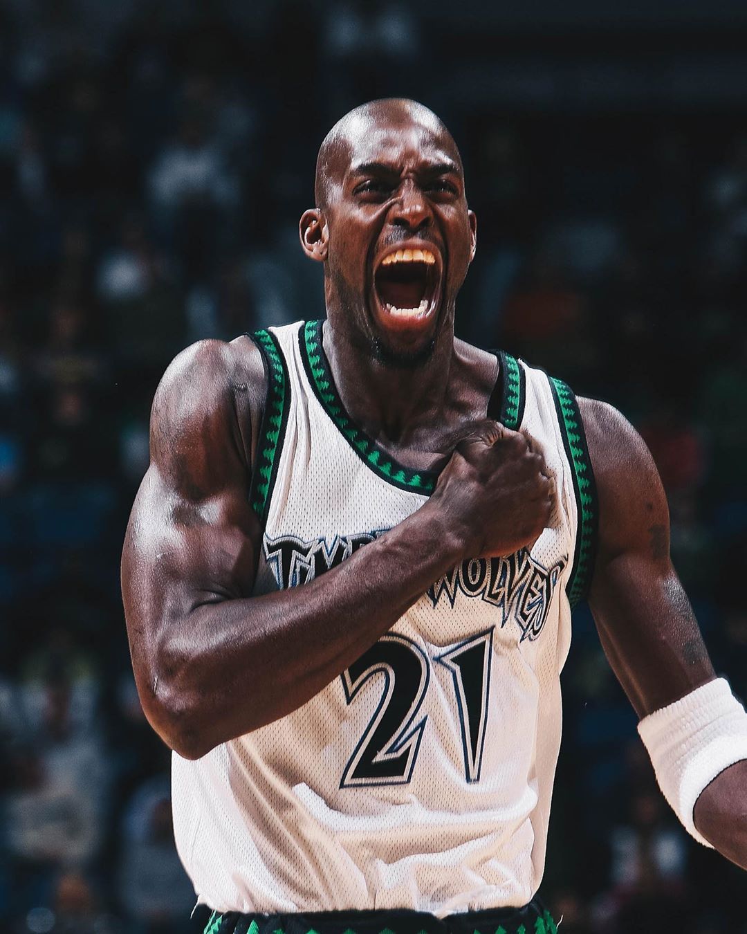 Kevin Garnett, A Splendid 21 Seasons Career in The NBA