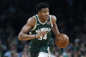 Giannis Feature