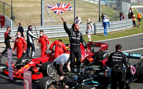 Lewis Hamilton