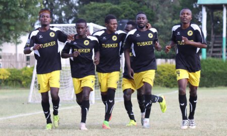 Tusker FC face crucial run of three tough games as title hunt intensifies