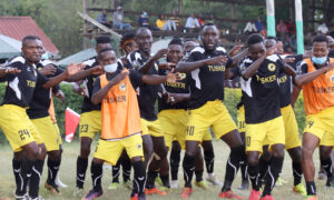 Title fight between Tusker FC and KCB in KPL