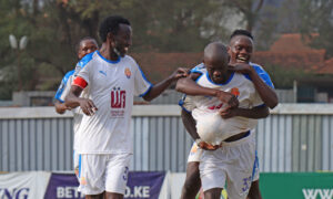 Tusker FC is top in KLP