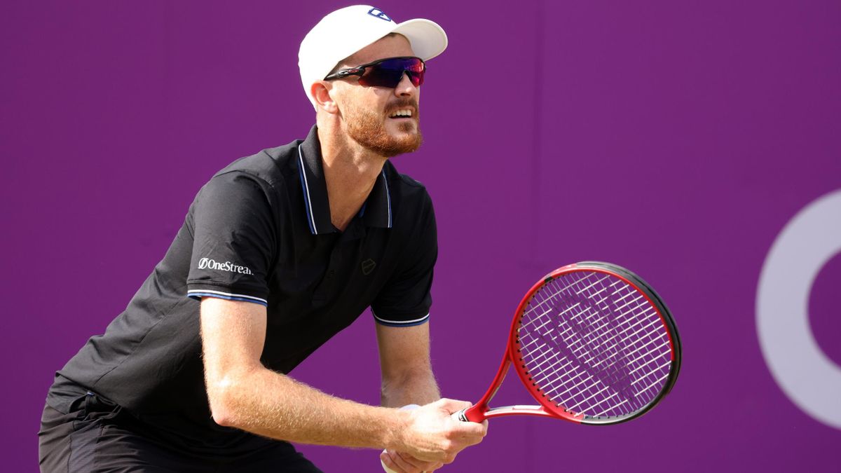 Jamie Murray out of the Olympic doubles for the fourth time in 13 years