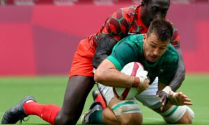 Shujaa wipe off Tokyo tears with ninth place finish