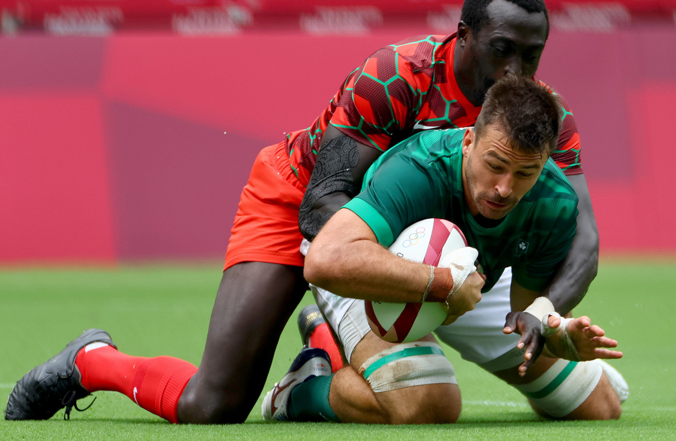 Shujaa wipe off Tokyo tears with ninth place finish