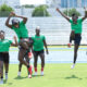 KENYA LIONESSES