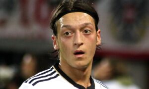 Mesut Ozil