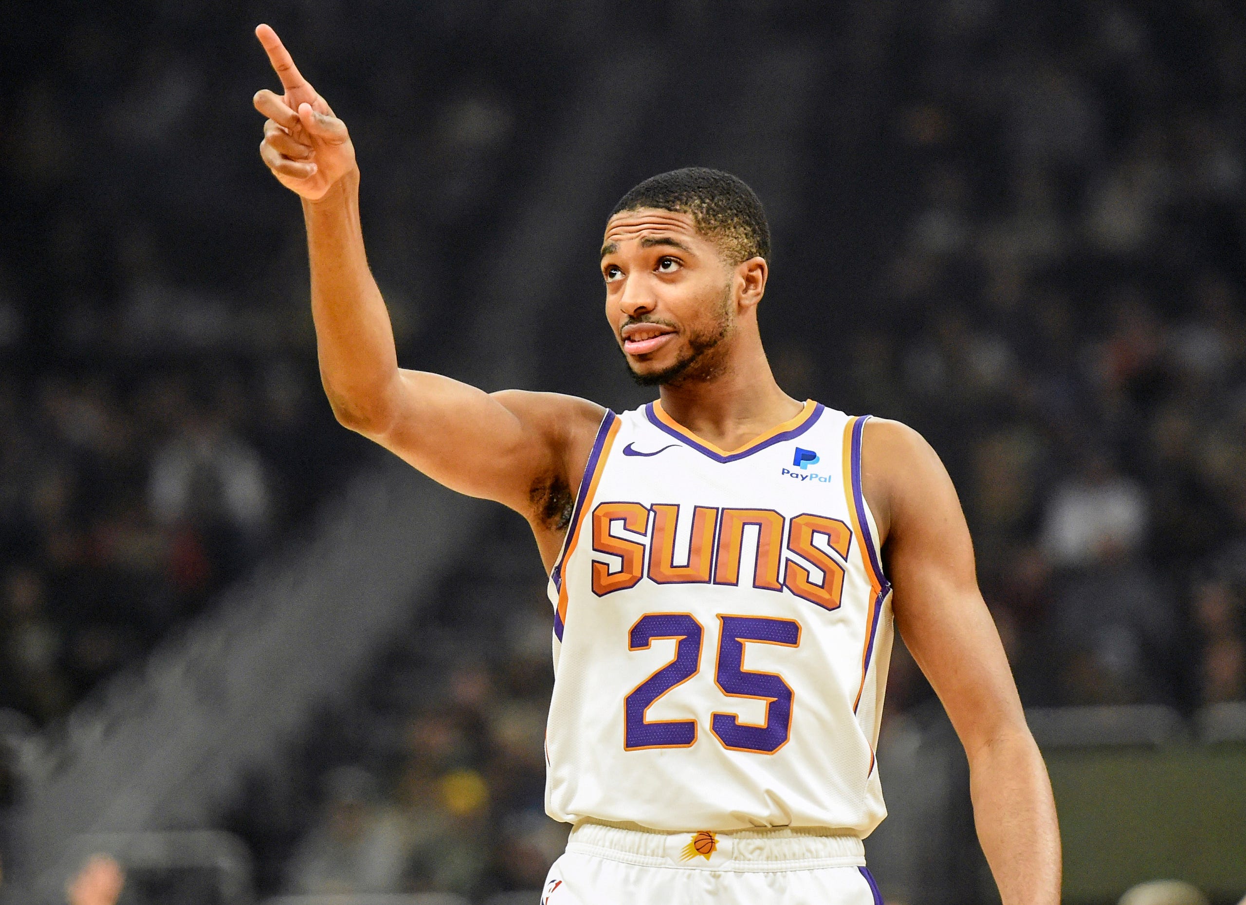 Mikal Bridges, a Bright Future For Phoenix Suns Latest Sports News