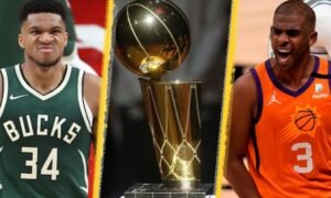 NBA Finals Feature