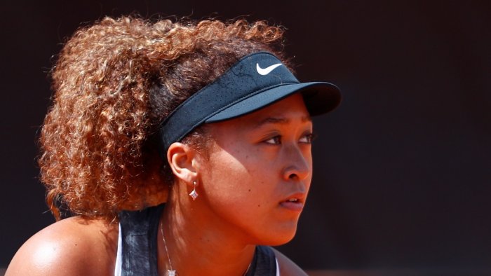 Naomi Osaka out of Tokyo Olympics after defeat