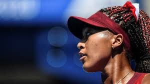 Naomi Osaka