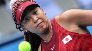 Naomi Osaka
