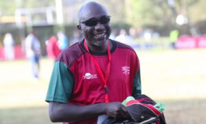 KENYA SIMBAS coach Paul Odera resigned