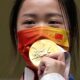 Yang Qian Claims The First Olympic Gold