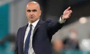 Roberto Martinez