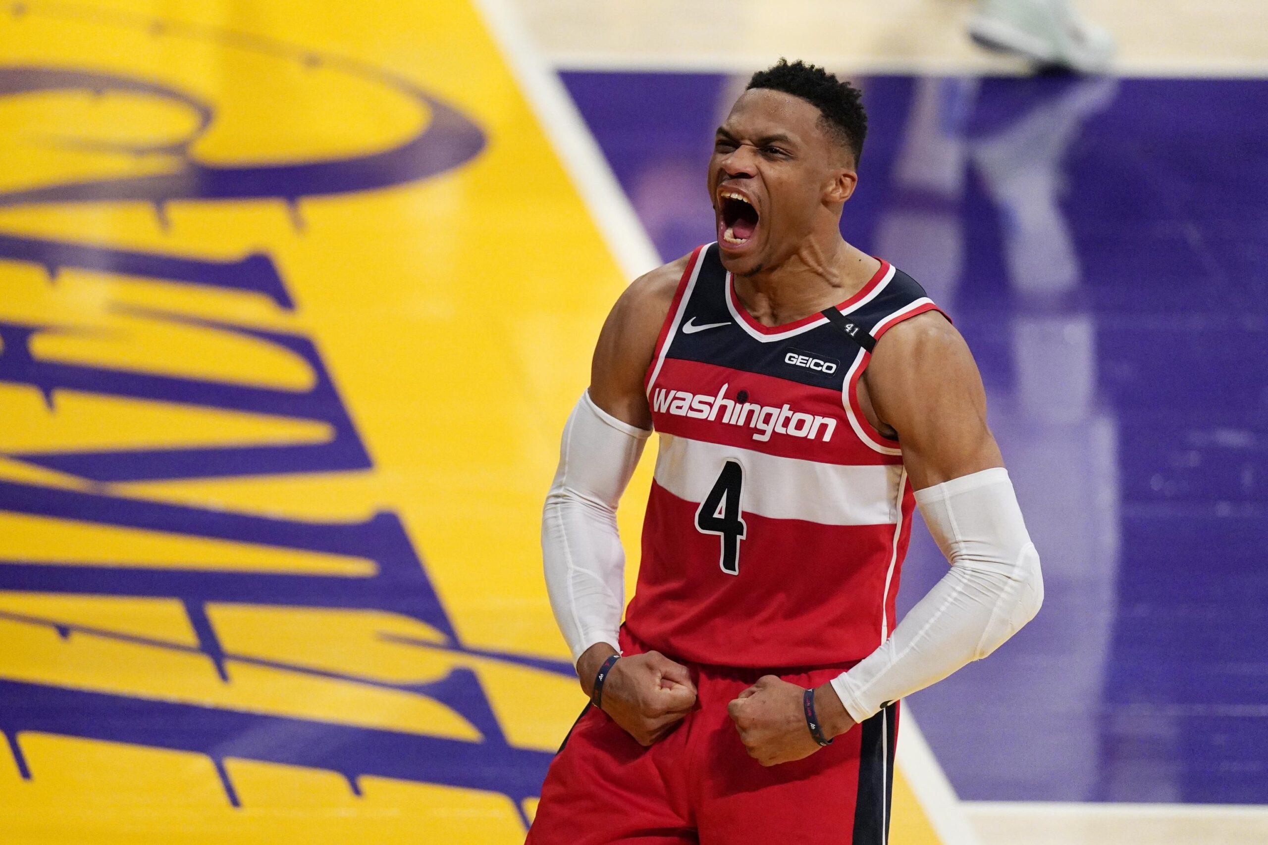 Russell Westbrook