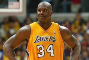 Shaquille Lakers
