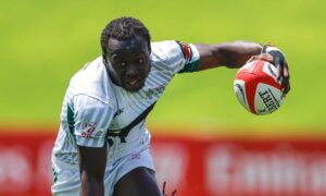 Kenya loss again in Rugby Olympics