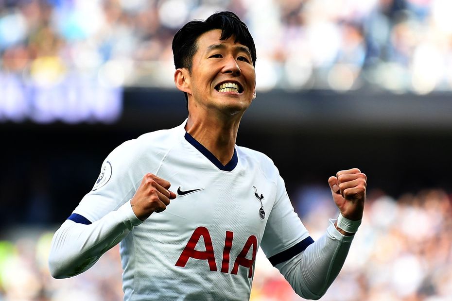 Son Heung-Min