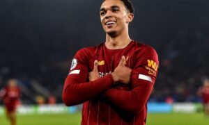 Trent Alexander-Arnold Fit, eager to make Football comeback this week