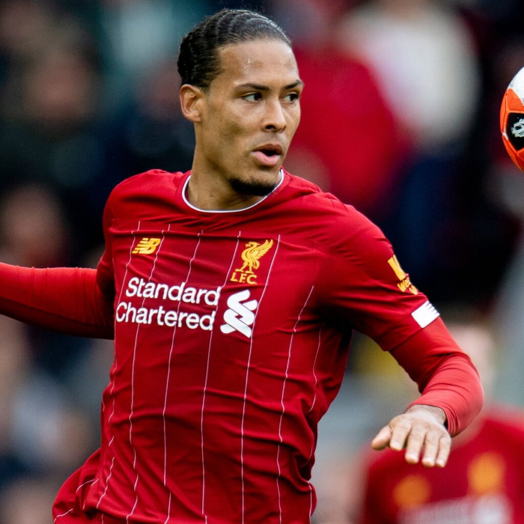 Virgil Van Dijk biography, career, net worth and personal life Latest