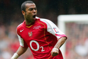ashley Cole Arsenal