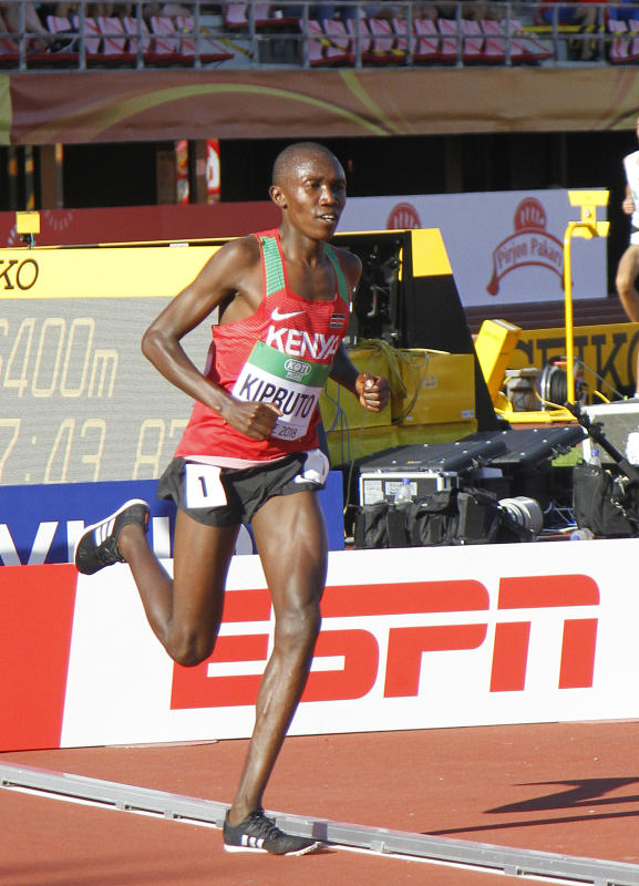 Rhonex Kipruto