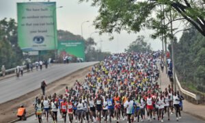 nairobi marathon