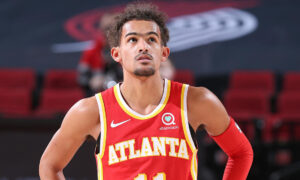 trae young ft