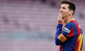 Messi to leave Barcelona for good