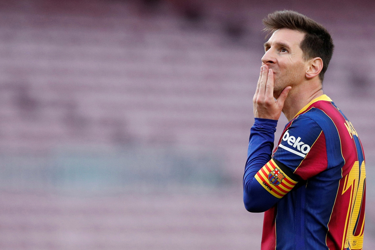 Messi to leave Barcelona for good