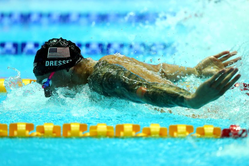 Caeleb Dressel
