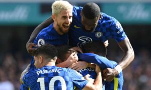 Premier League campaign