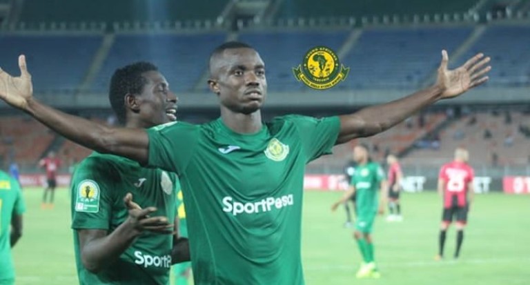 Heritier Makambo rejoins Yanga SC