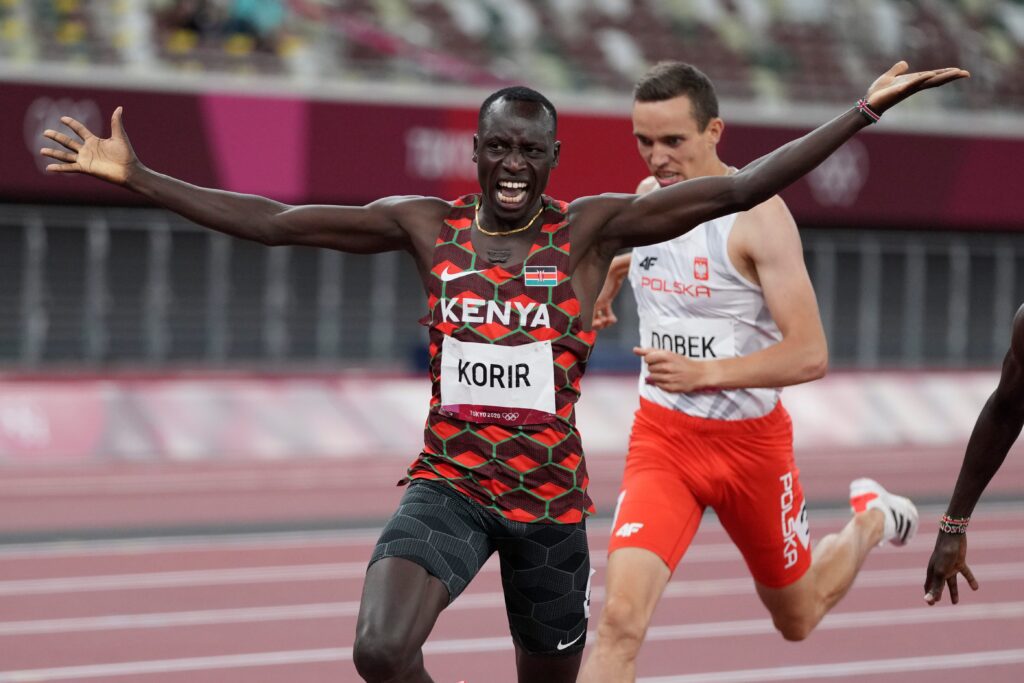 Emmanuel Korir