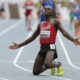 Heristone Wanyonyi gold in race walking