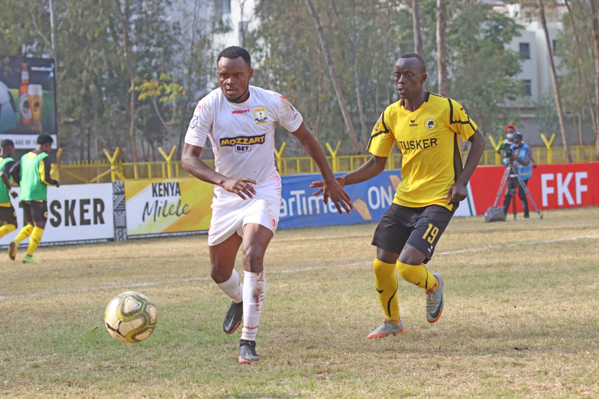 Tusker FC hold KPL title destiny in their own hands ...