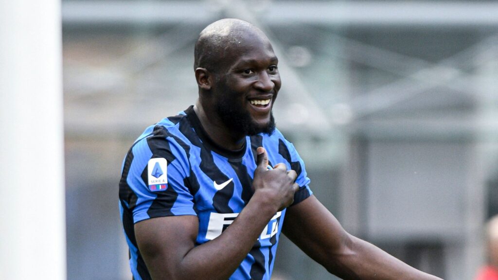 Inter Milan reject Chelsea €100 million bid for Romelu Lukaku