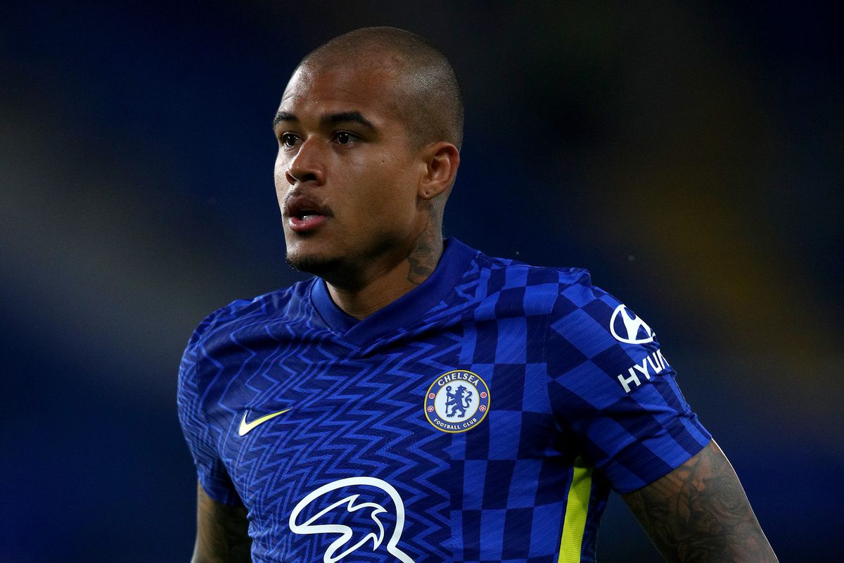 Chelsea Winger Kenedy extends contract