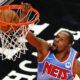 Durant's contract extension with Brooklyn Nets