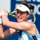 Muchova won first round of Cincinnati Open