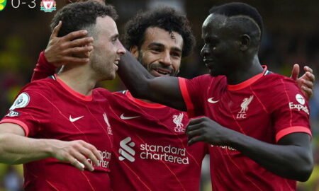 Liverpool title win over Premier League