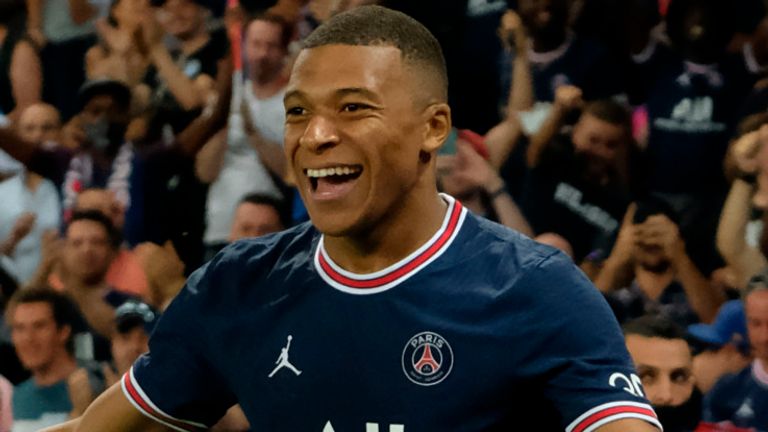 Mbappe PSG transfer