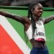 Namibia Sprinter Christine Mboma