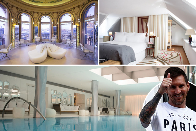 Lionel Messi Hotel