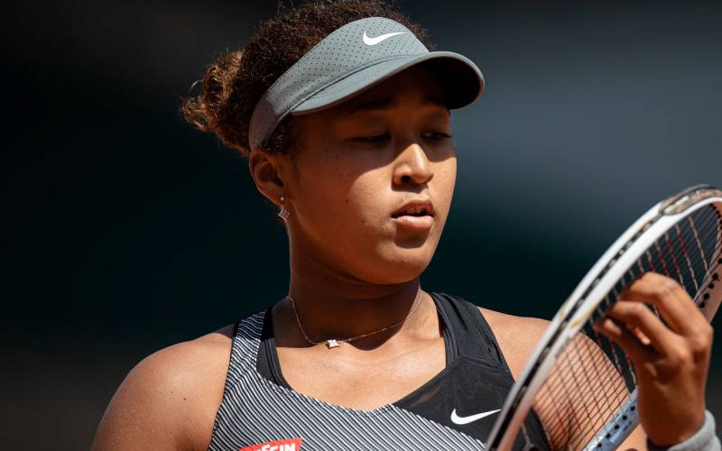 Naomi Osaka