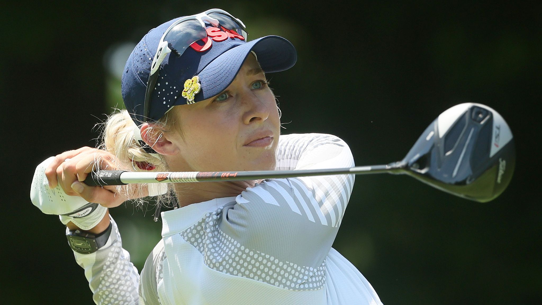 Nelly Korda: World's best female golfer